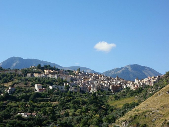 Parco naturale regionale delle Madonie