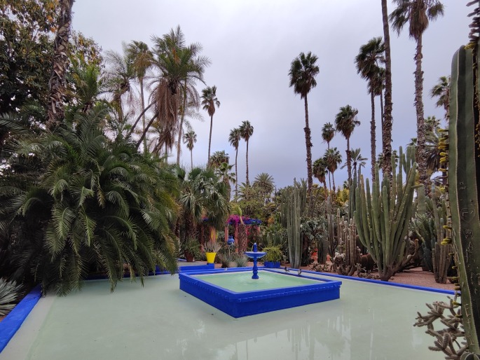Jardin Majorelle