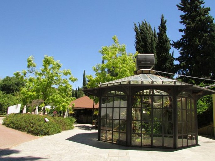 Jardin Botanico-Historico La Concepcion