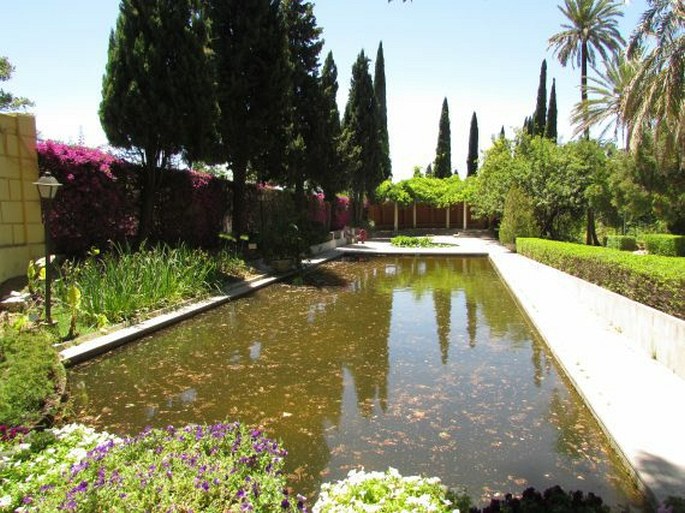 Jardin Botanico-Historico La Concepción