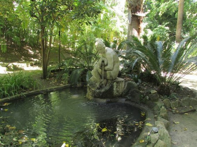 Jardin Botanico-Historico La Concepción