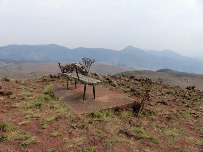 Svazijsko, Malolotja Nature Reserve