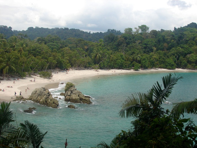 Parque Nacional Manuel Antonio