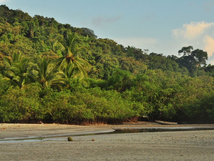 Parque Nacional Manuel Antonio