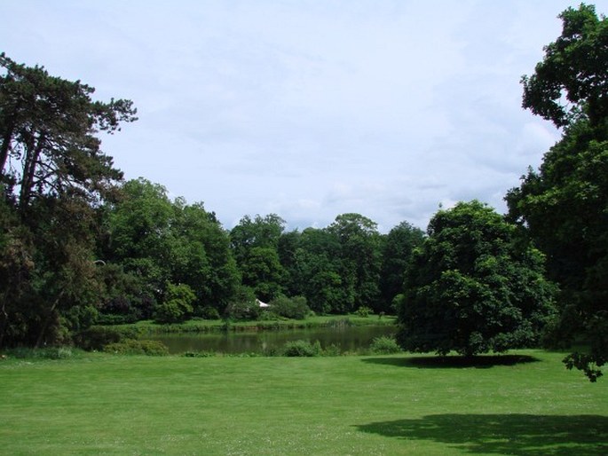 Plantentuin Meise