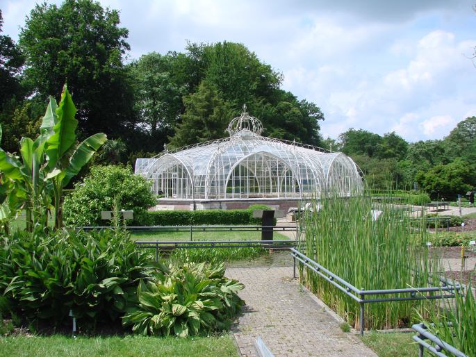 Plantentuin Meise