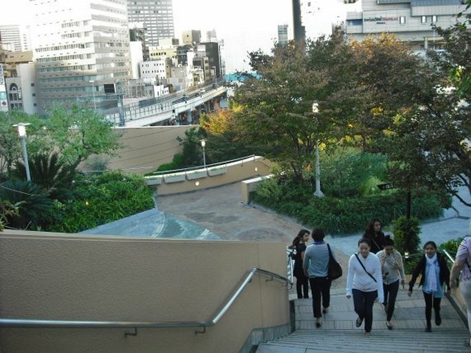 Namba Parks