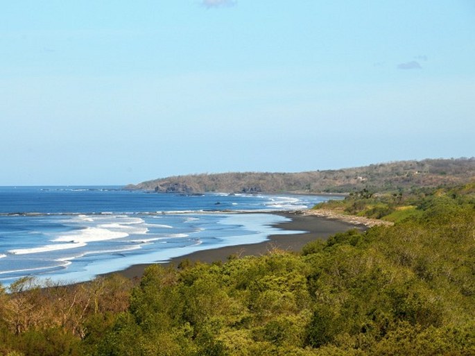 Kostarika, Reserva Biológica Nosara