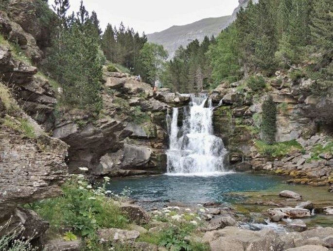 Ordesa y Monte Perdido