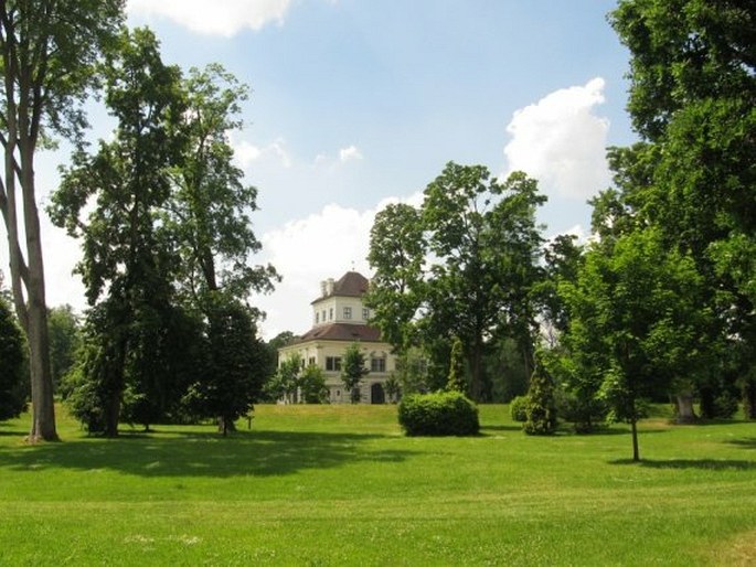 Ostrov nad Ohří