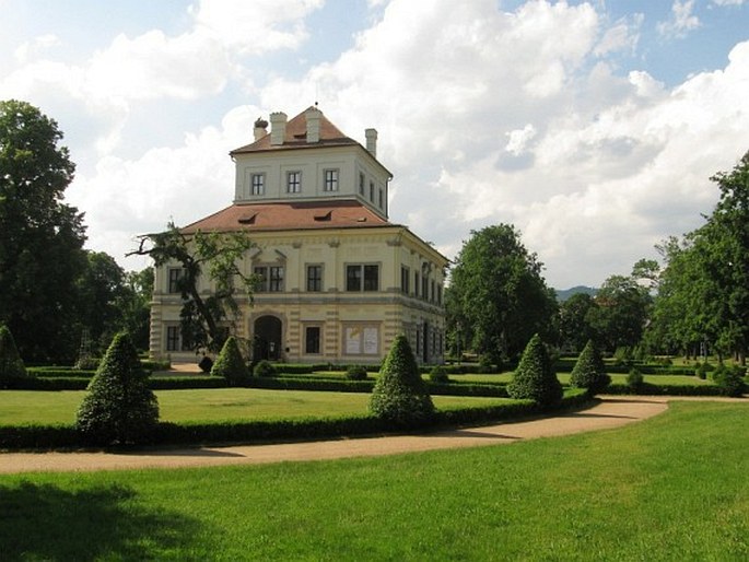 Ostrov nad Ohří