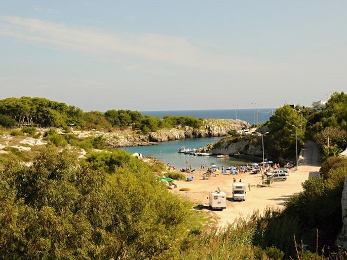 Parco naturale regionale Costa Otranto – S. Maria Leuca – Bosco Tricase