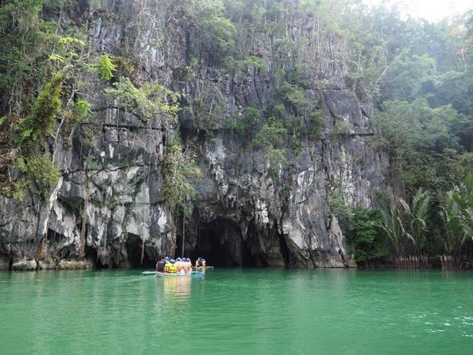 Palawan, Puerto Princessa