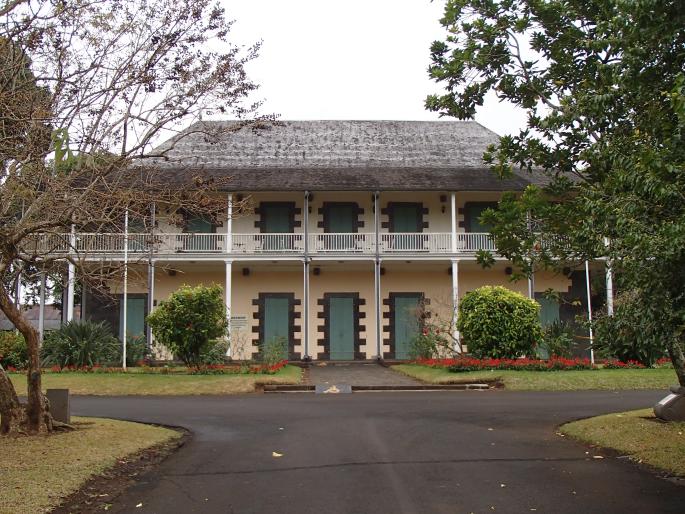 Sir Seewoosagur Ramgoolam Botanic Garden