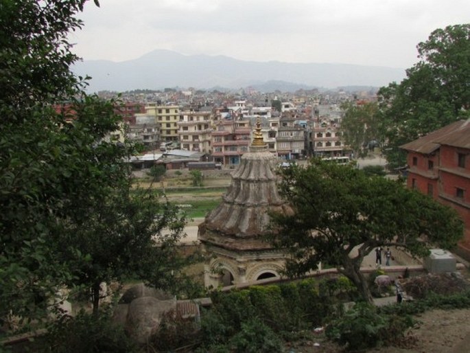 Zahrady světa: Nepál, Káthmándú, Pašupatináth a posvátný háj Pašupati काठमाडौं उपत्यका