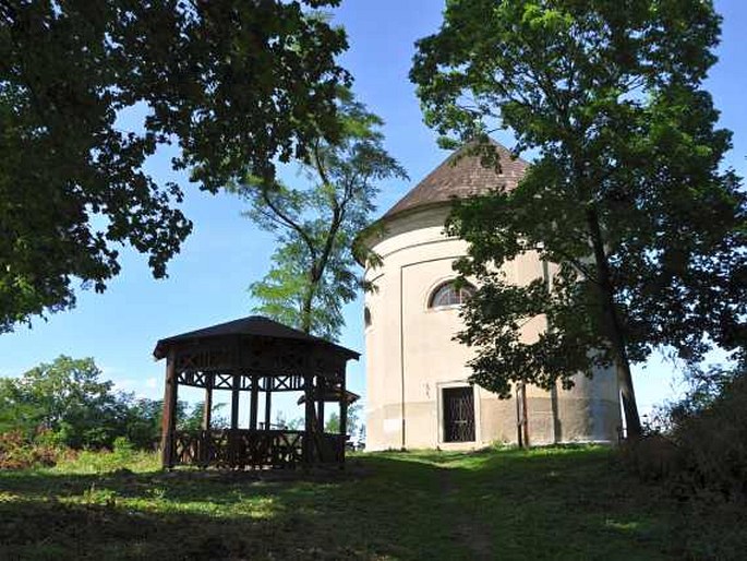 Zámecký park Petrohrad