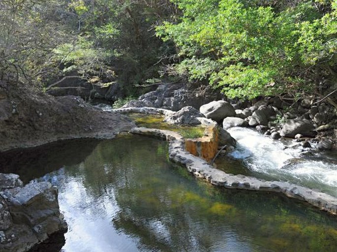 Kostarika, Parque Nacional Rincón de la Vieja