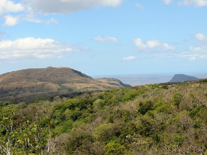 Kostarika, Parque Nacional Rincón de la Vieja