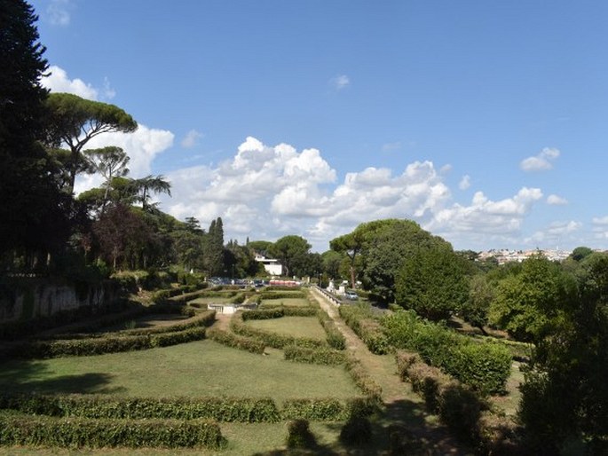 Řím, Villa Borghese