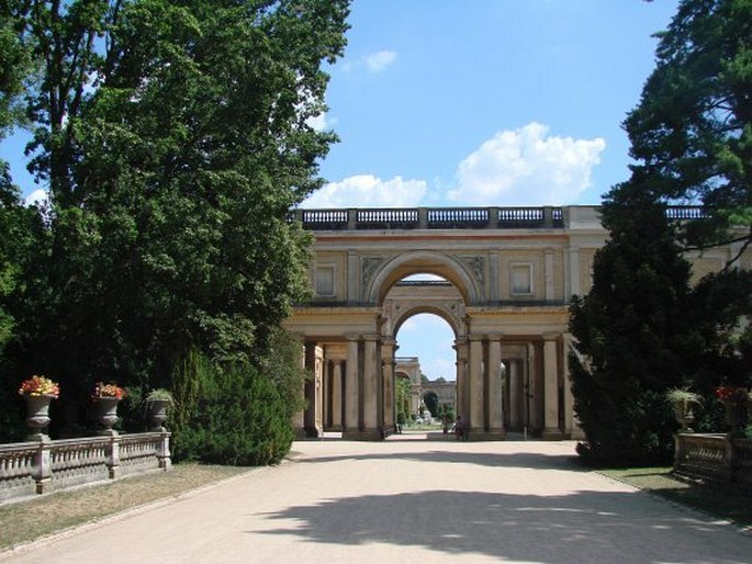 Park Sanssouci