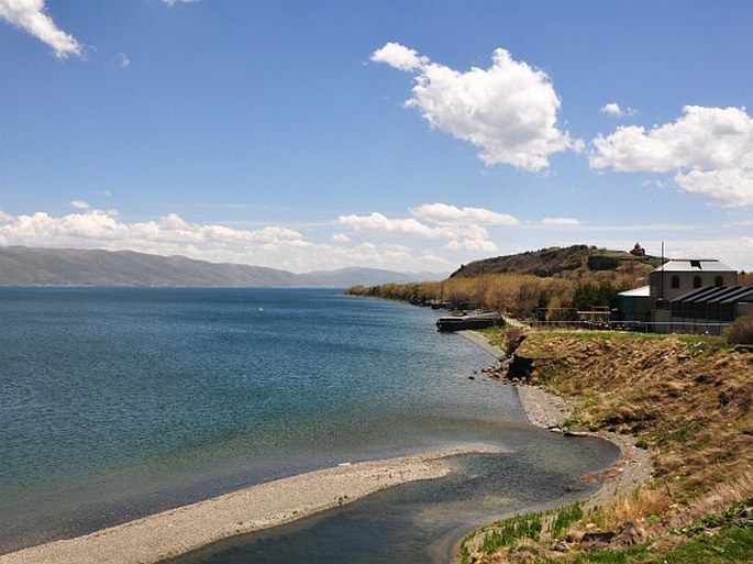 Arménie, Národní park Sevan