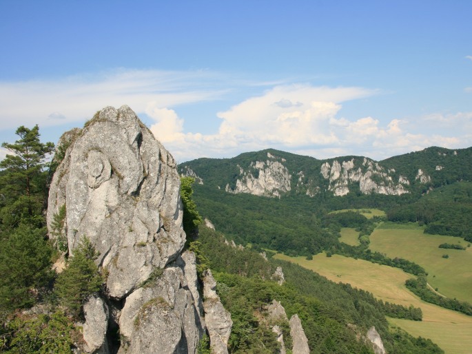 Súľovské skaly