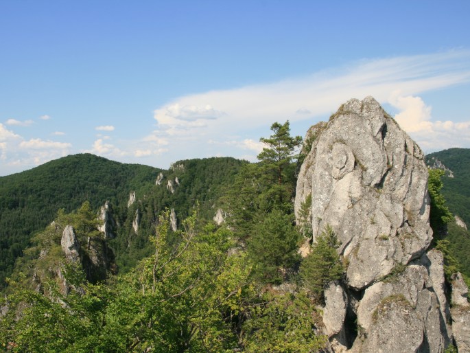 Súľovské skaly