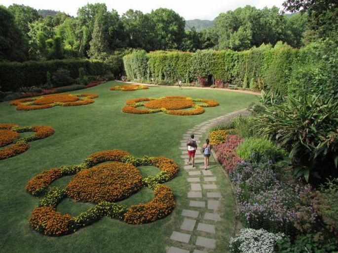 Parque Terra Nostra