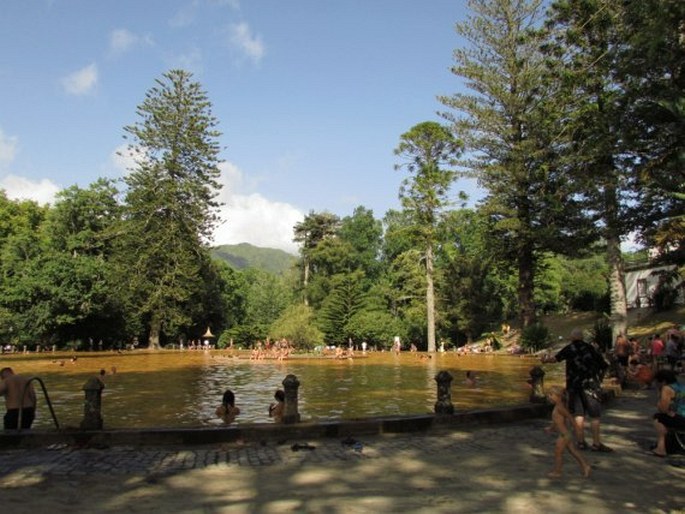 Parque Terra Nostra