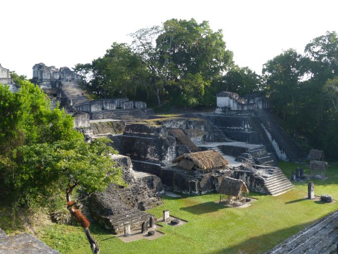 Parque Nacional Tikal