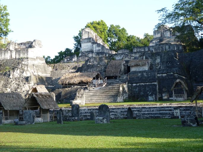 Parque Nacional Tikal