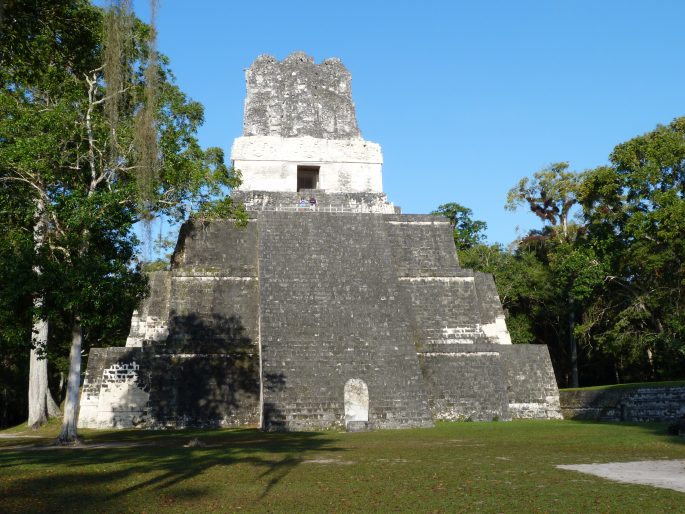 Parque Nacional Tikal