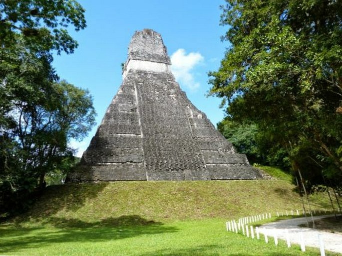 Parque Nacional Tikal