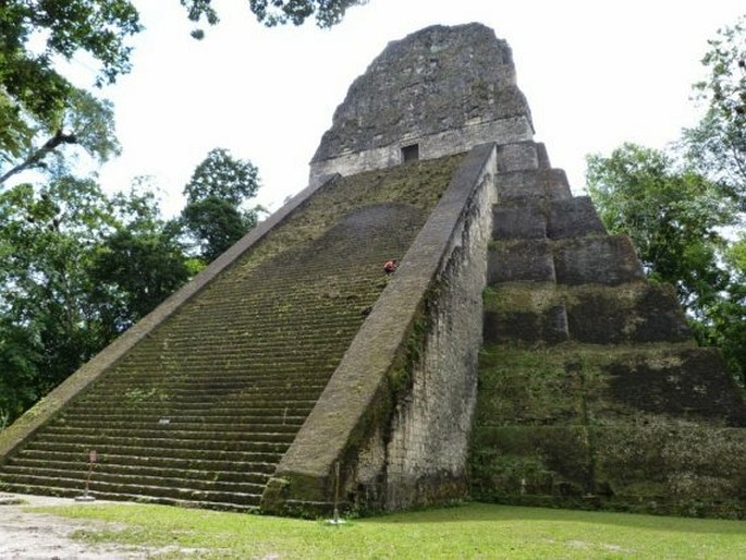 Parque Nacional Tikal