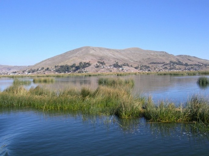 Titicaca – největší jezero Jižní Ameriky