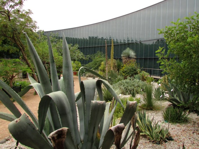 Jardin Botanique Henri Gaussen - Francie, Toulouse