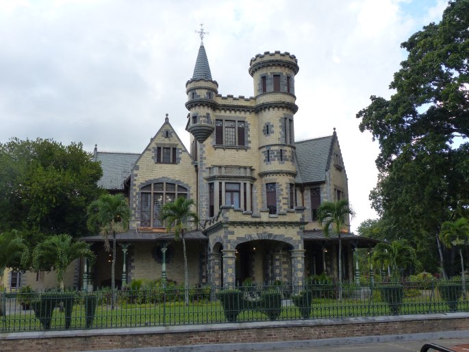 Royal Botanic Gardens of Trinidad and Tobago