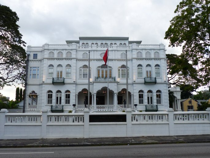 Royal Botanic Gardens of Trinidad and Tobago