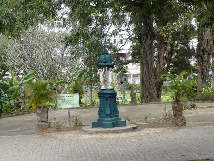 Jardim Botânico Tunduru