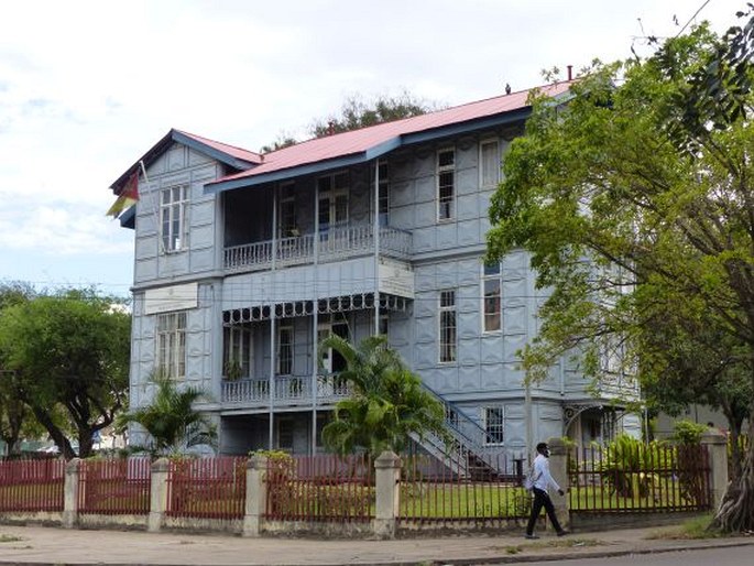 Jardim Botânico Tunduru