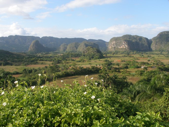 Kuba, Valle de Viñales