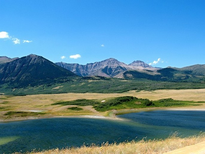 Kanada, Alberta, Waterton Lakes National Park