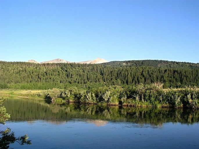 Waterton Lakes National Park