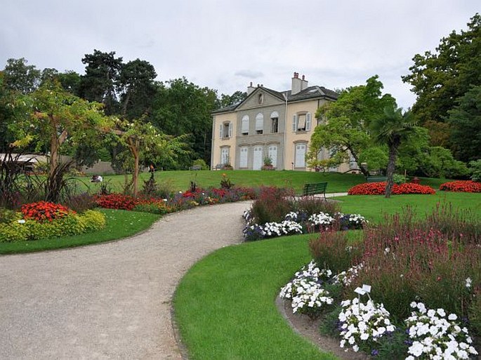 Conservatoire et Jardin botaniques de la Ville de Genève