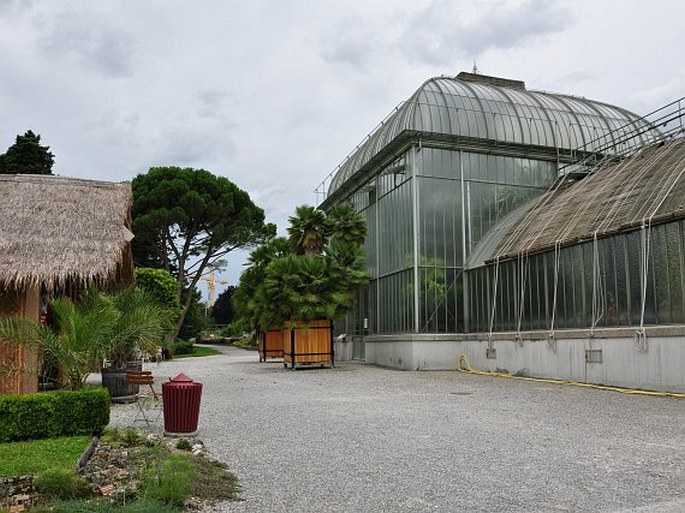 Conservatoire et Jardin botaniques de la Ville de Genève