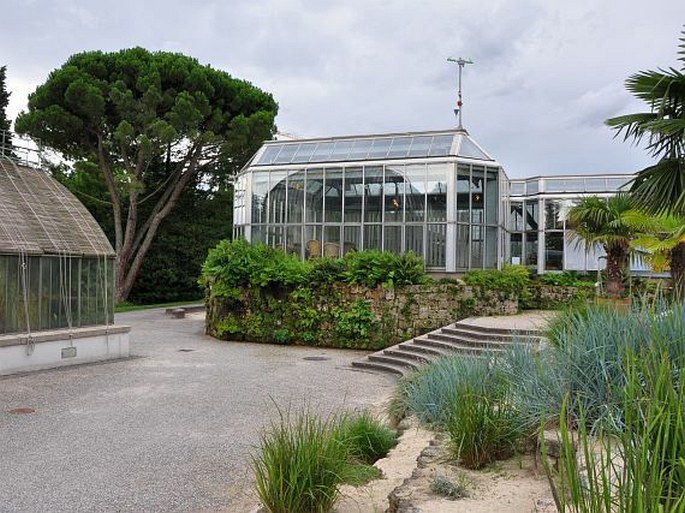 Conservatoire et Jardin botaniques de la Ville de Genève